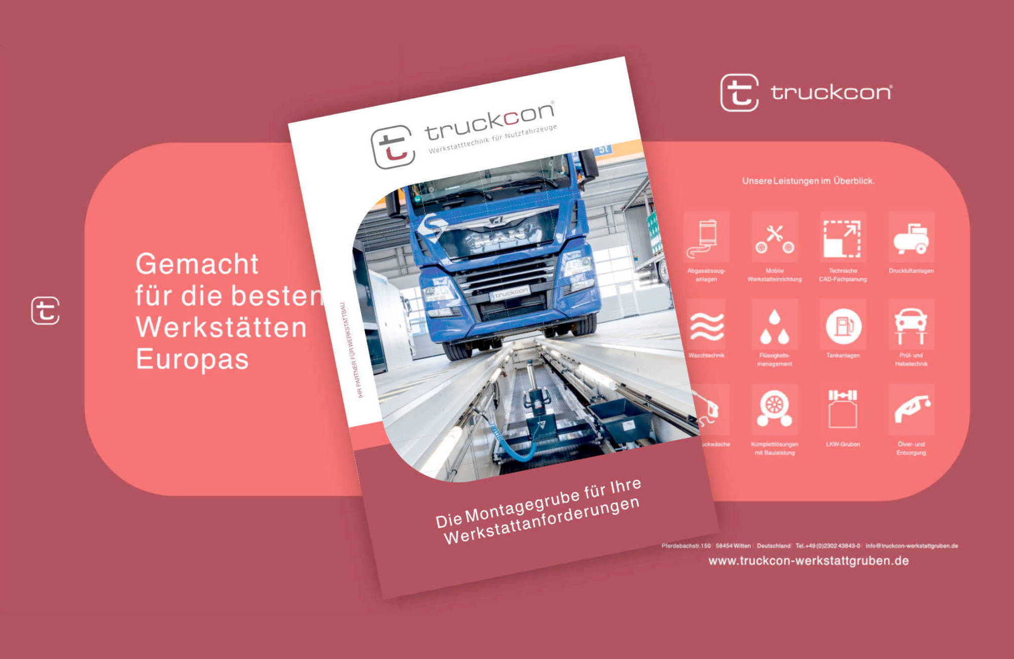 Branding &amp; Marketing | truckcon