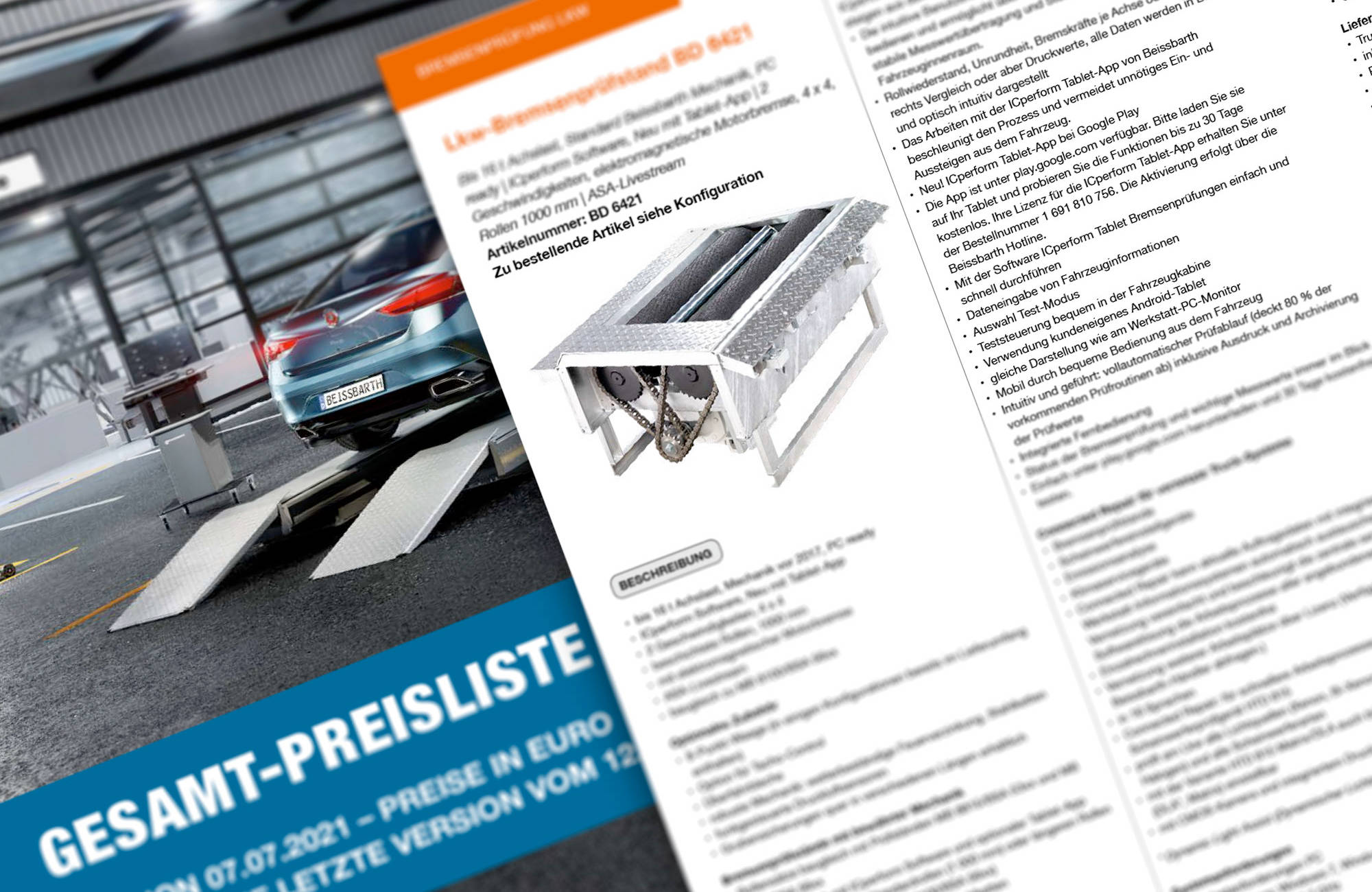 aimcom | Databased Publishing | Beissbarth