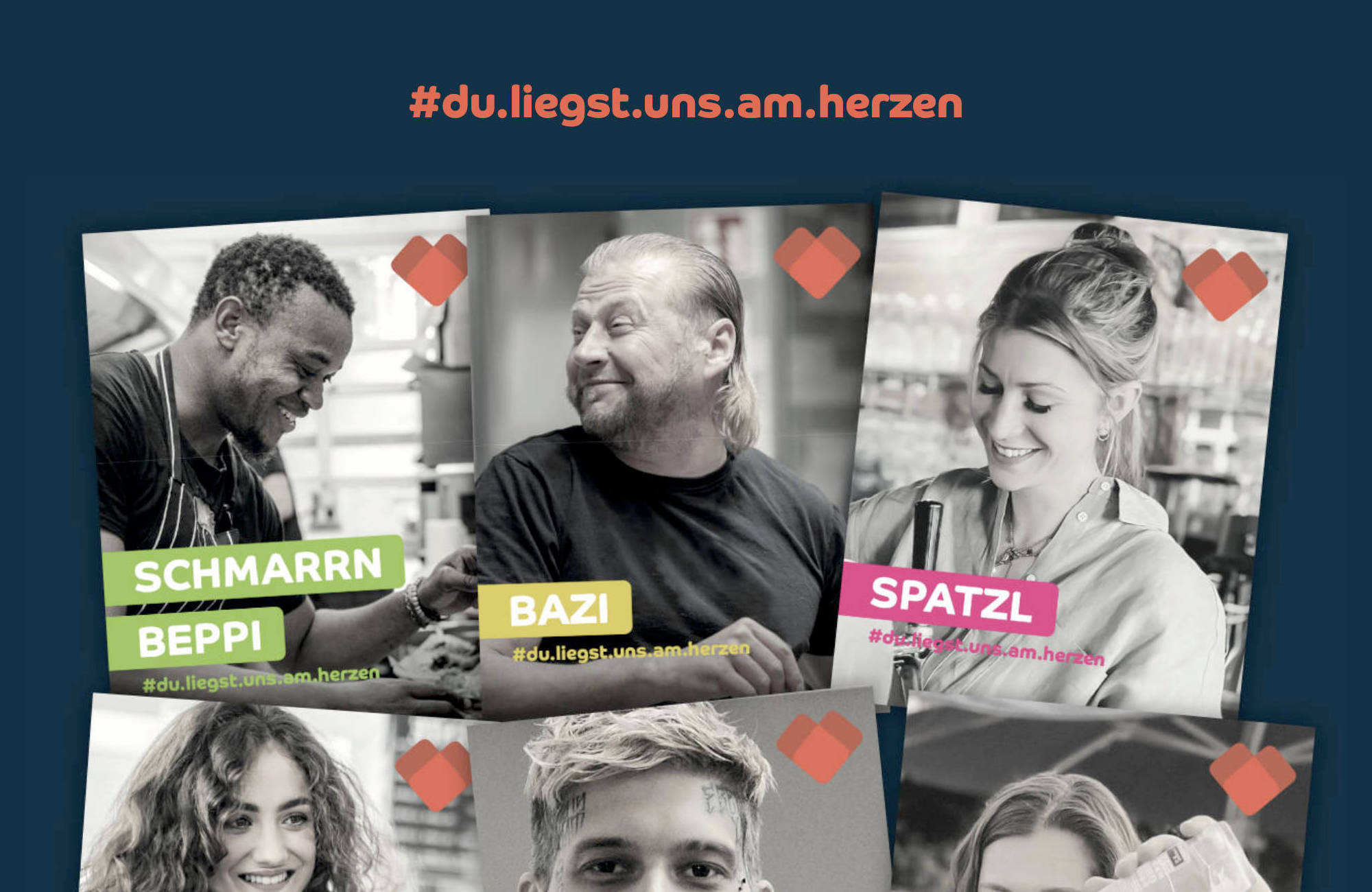 Markenentwicklung | Crewlove